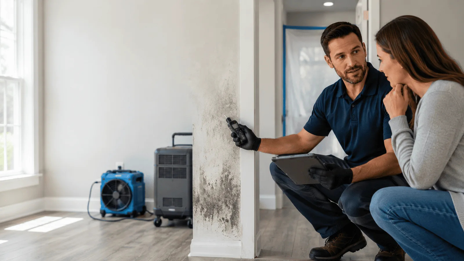Mold Inspection Needles, CA FAQs