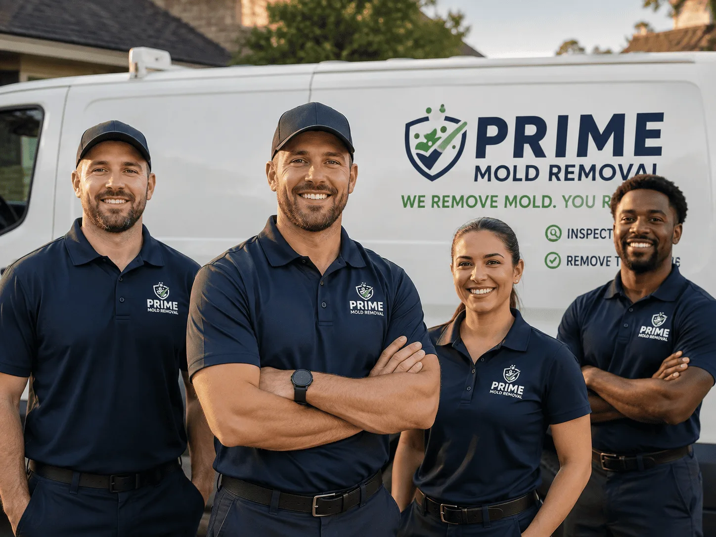 Mold Inspection in Needles, CA near me